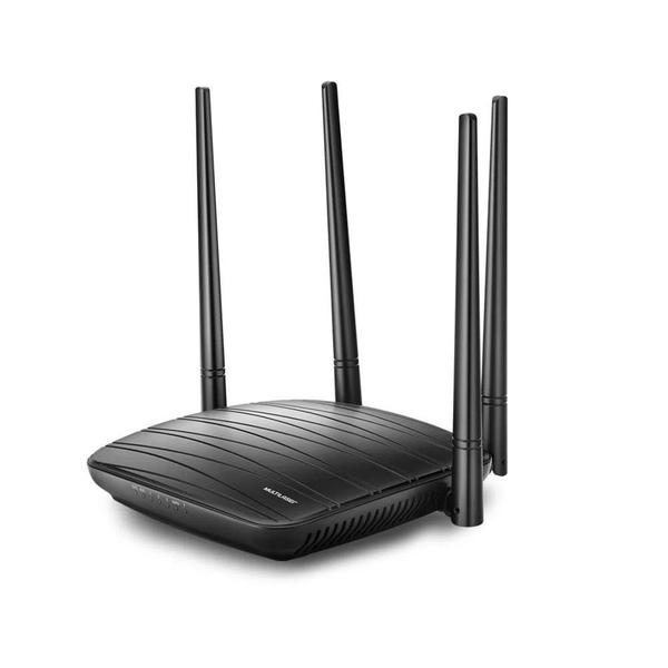 Roteador Wireless AC1200 Dual Band RE018 - Multilaser
