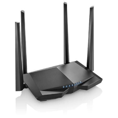 Roteador Wireless Ac1200mbps Dual Band Preto Re184 - Multilaser