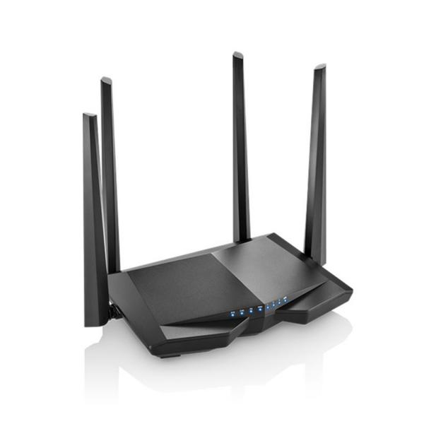 Roteador Wireless AC1200Mbps Dual Band RE184 Preto - Multilaser - Multilaser