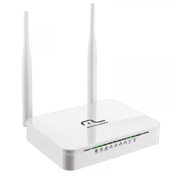 Roteador Wireless Adsl2 300 Mbps 2 Antenas Multilaser