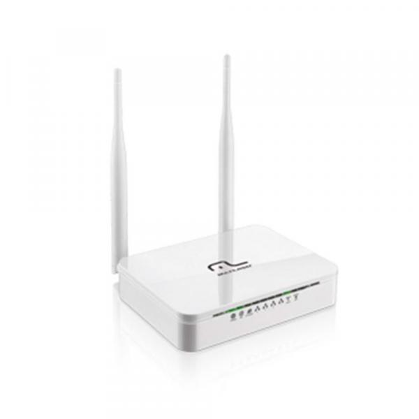 Roteador Wireless Adsl 300Mbps - Multilaser MUL-430