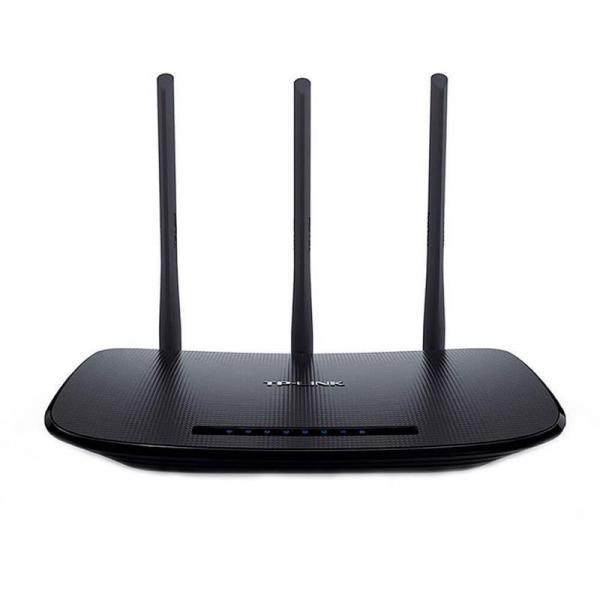 Roteador Wireless 3 Antenas 450MBPS TP LINK - Tp-link