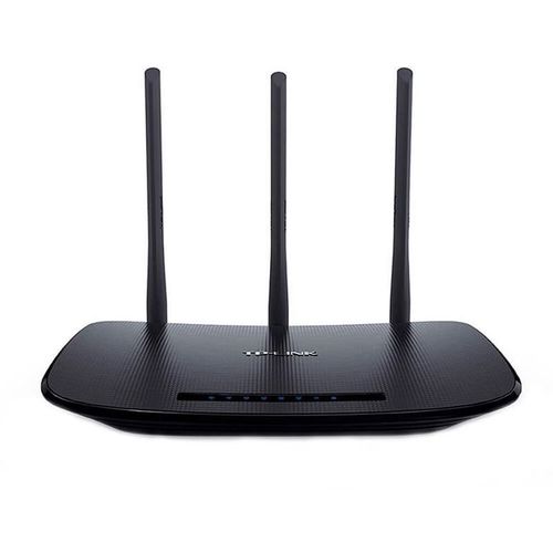 Roteador Wireless 3 Antenas 450mbps Tp Link