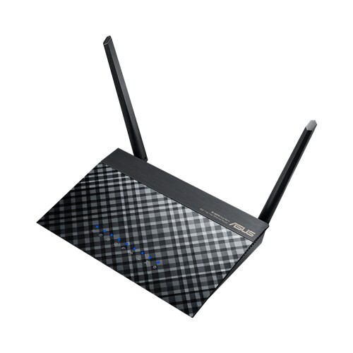 Roteador Wireless ASUS AC750 RT-AC51U 750MBPS 2 Antenas