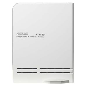 Roteador Wireless Asus RT-N13U 300Mbps - Branco