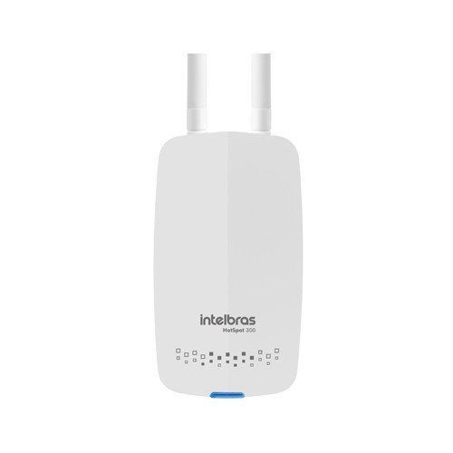 Roteador Wireless Corporativo Hotspot 300 - Intelbras