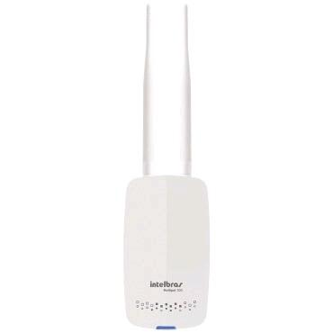 Roteador Wireless Corporativo HotSpot 300 - Intelbras