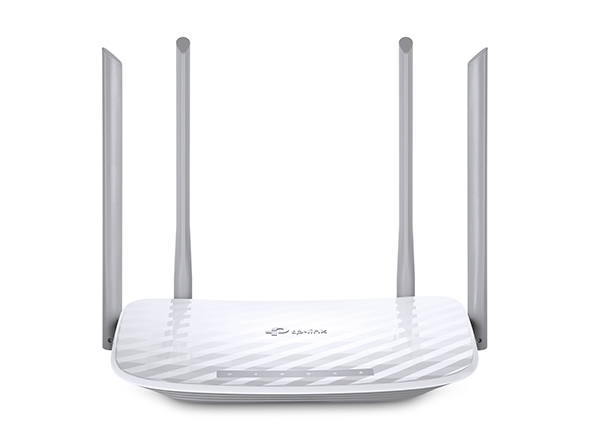Router Wireless Tp-link Ac1200 Archer C50 Dual Band - 4 Antenas Ver: 3.0