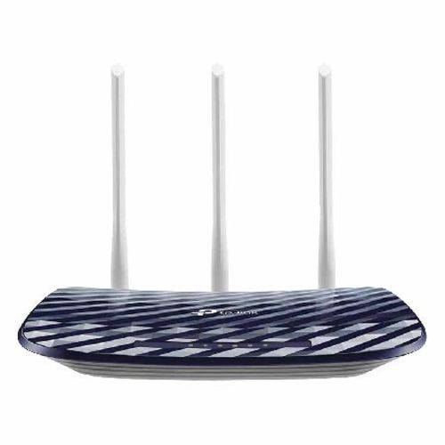 Roteador Wireless Dual Band 2.4/5 Ghz AC750 Archer C20 (Eu) com 3 Antenas