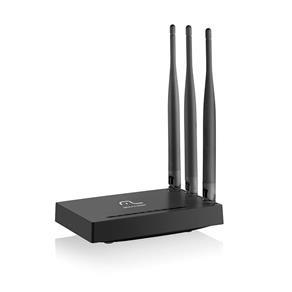 Roteador Wireless Dual Band 750Mbps 5DBI Preto RE085 - Multilaser