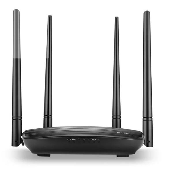 Roteador Wireless Dual Band AC1200 Multilaser