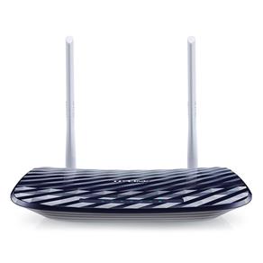 Roteador Wireless Dual Band Até 750Mbps com 2 Antenas Ac750 Archerc20 Tp Link