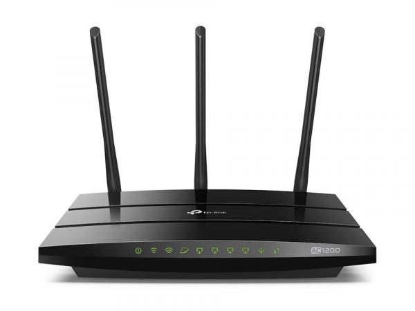 Roteador Wireless Dual Band Gigabit Router Archer C1200 TP-LINK