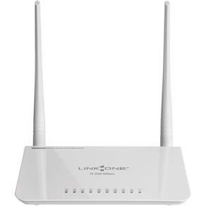 Roteador Wireless 3g 4g 300mbps N 300 L1-rw332m Branco Link One