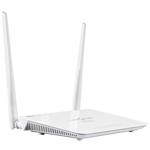 Roteador Wireless 3g 4g 300mbps N 300 L1-Rw332m Branco Link One