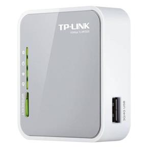 Roteador Wireless 3g Tp-link Tl-mr3020 Portatil