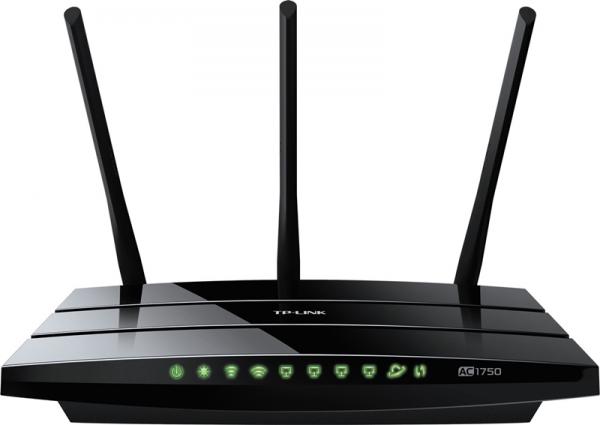 Roteador Wireless Gigabit Dual Band Archer C7 Router Ac1750 - Tp-link
