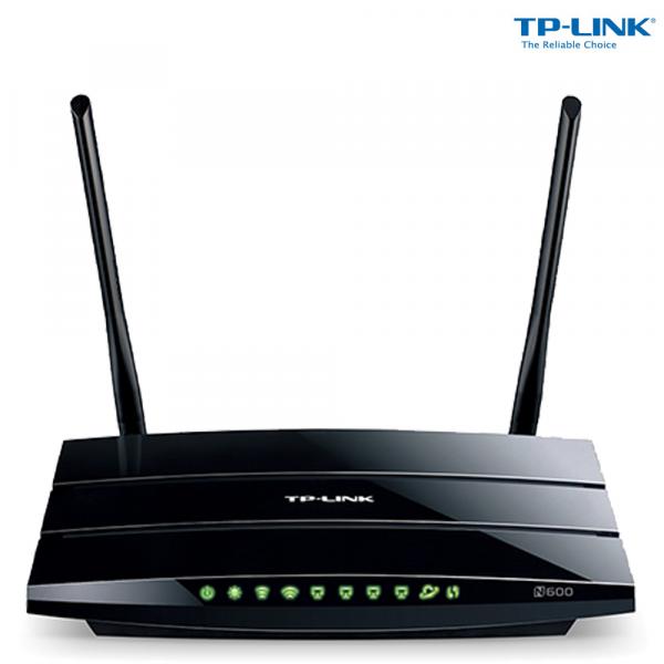 Roteador Wireless Gigabit Dual Band N600 TL-WDR3600 TP-Link