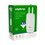 Roteador Wireless Intelbras Com Check-in No Facebook Hotspot 300mbps 500mw - 4750031
