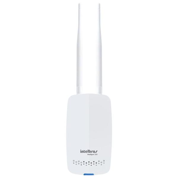 Roteador Wireless Intelbras Hotspot 300 Branco