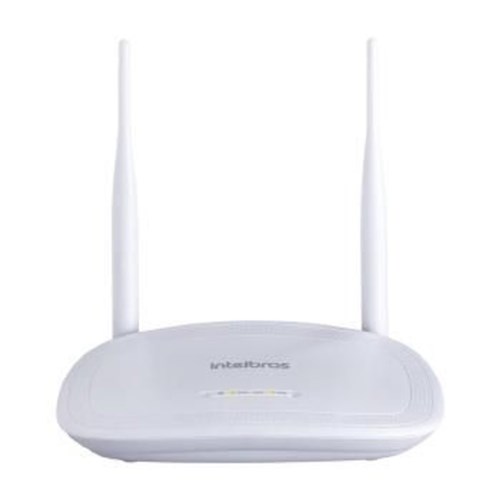 Roteador Wireless Intelbras Iwr3000n 3000Mbps - 4750037