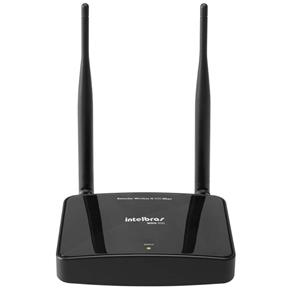 Roteador Wireless Intelbras N 300Mbps Wrn300