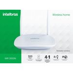Roteador Wireless Iwr3000n 300mbps