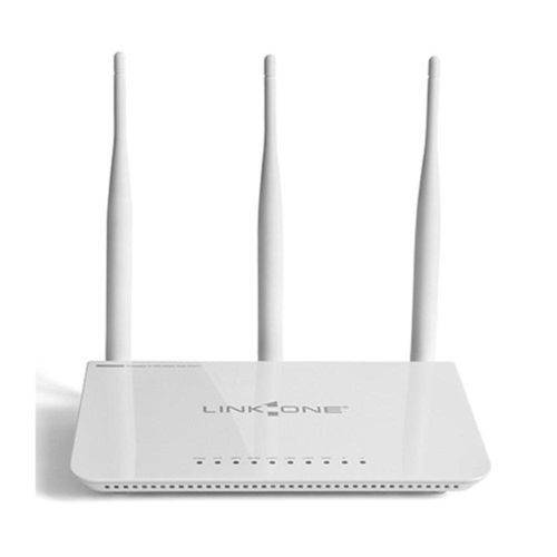 Tudo sobre 'Roteador Wireless Link One N 300 Mbps High Power L1-rwh333'