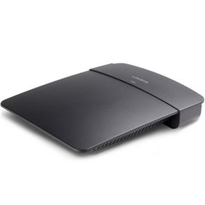 Roteador Wireless Linksys 300 Mbps - E900-Br