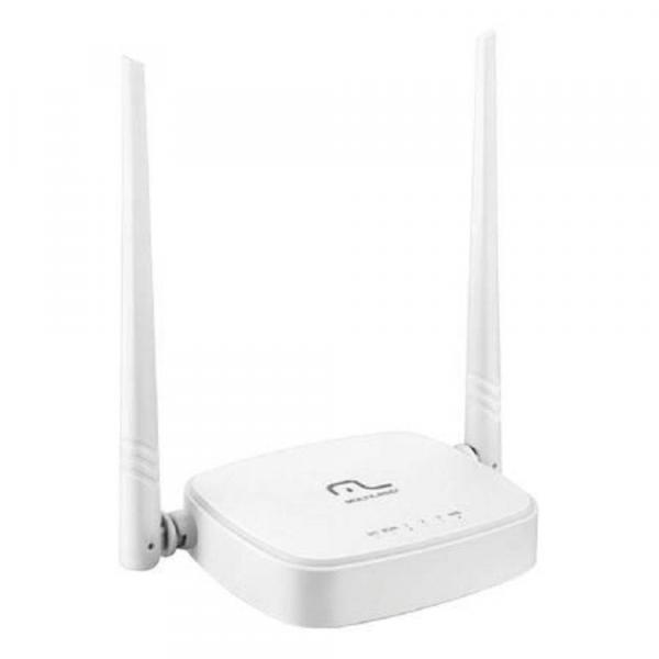 Roteador Wireless Multilaser 300mbps 2 Antenas - RE160