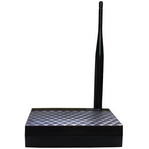 Roteador Wireless Mymax 150Mbps com Antena 5 DBI