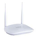 Roteador Wireless N 300 - IPV6 - com Ppb