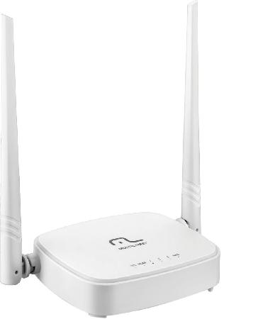 Roteador Wireless N 300MBPS 2 Antenas RE160 - Multilaser