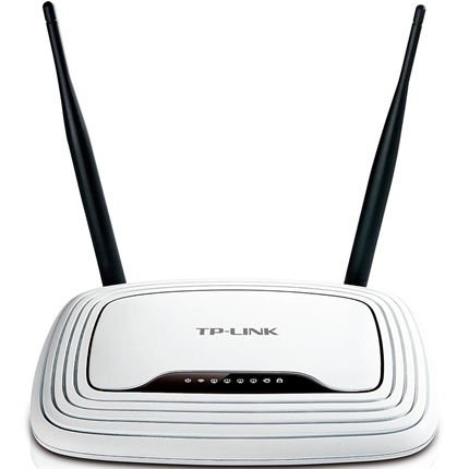 Roteador Wireless N 300Mbps 2 Antenas Tl-Wr841nd Tp-Link