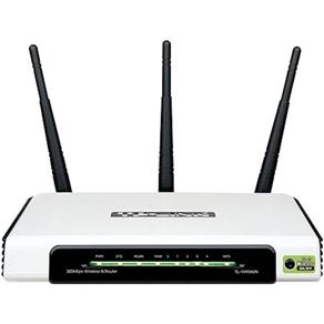 Roteador Wireless N 300Mbps 3 Antenas Tl-Wr940N