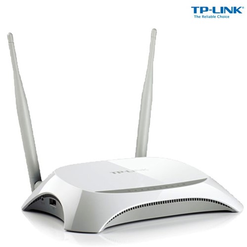 Roteador Wireless N 300Mbps 3G/4G TL-MR3420 - TP-Link