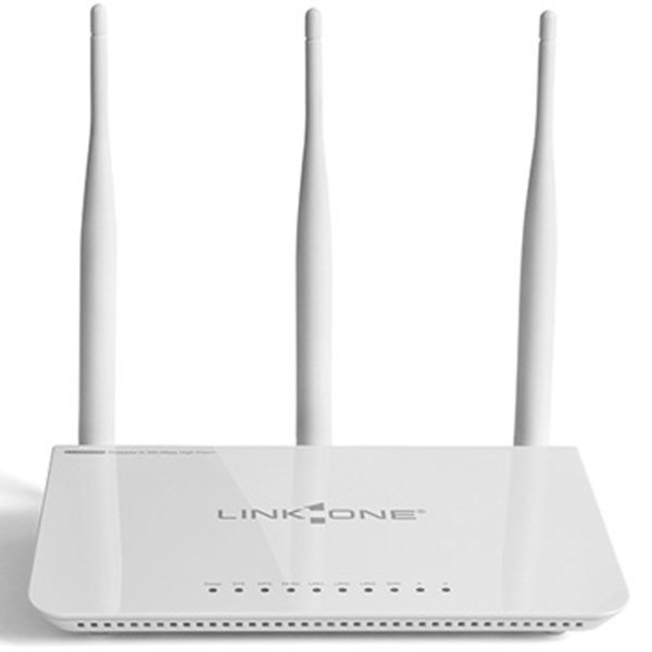 Roteador Wireless N 300Mbps High Power L1-Rwh333 Link One