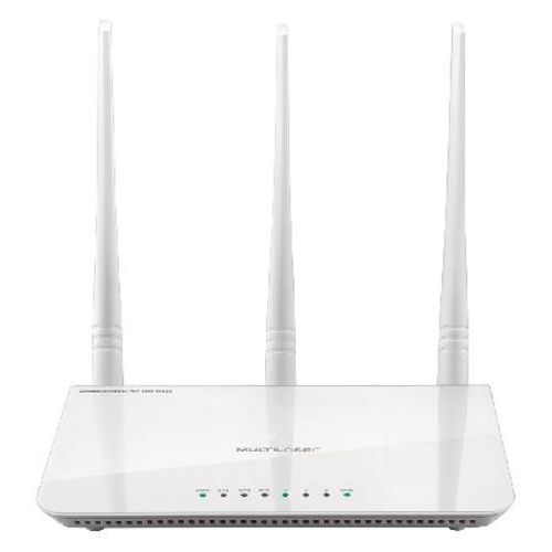 Roteador Wireless N 300mbps Ipv6 Re163v