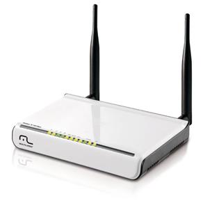 Roteador Wireless N 300Mbps Multilaser