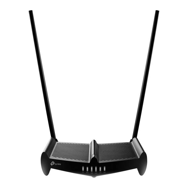 Roteador Wireless N 300mbps Tlwr841hp Br 3.0 V3 Antena 8dbi - 466