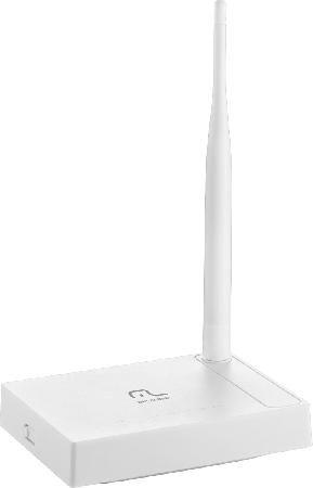Roteador Wireless N 150 Mbps 1 Antena Re057 - Multilaser