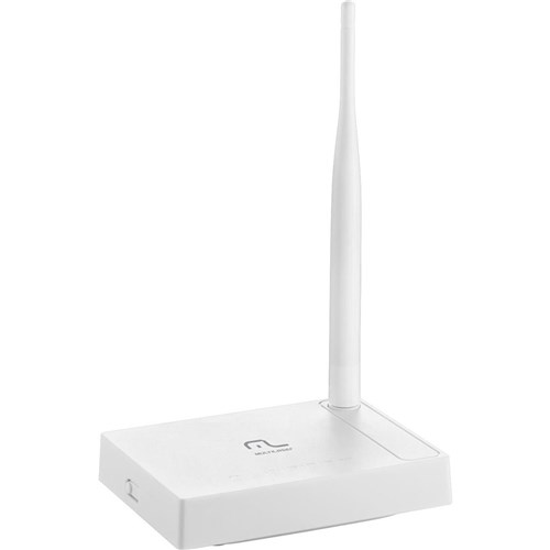 Roteador Wireless N 150 Mbps 1 Antena - Re057 - Multilaser