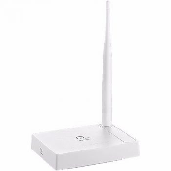 Roteador Wireless N 150MBPS 1 Antena RE057 - Multilaser