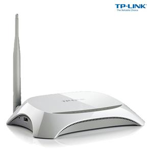 Roteador Wireless N 150Mbps 3G/4G TL-MR3220 - TP-Link