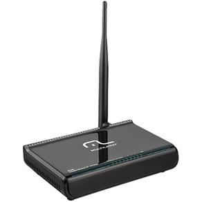 Roteador Wireless N 150Mbps Re046 Preto