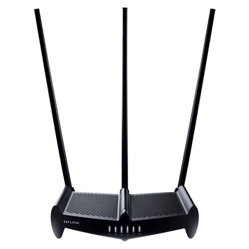 Roteador Wireless N 450Mbps 3 Antenas 8Dbi 2.4Ghz Wr941hp Tp-Link
