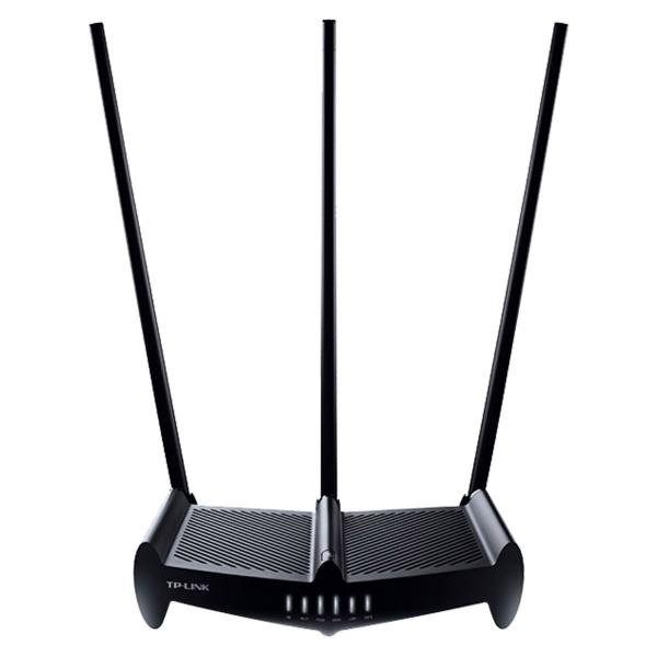 Roteador Wireless N 450mbps 3 Antenas 8dbi 2.4Ghz Wr941hp TP-Link