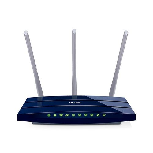 Roteador Wireless N 450mpbs Gigabyt Router Tl-wr1043nd Tp-link