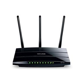 Roteador Wireless N750 Gigabit Dual Band TP-Link TL-WDR4300