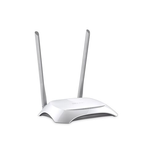 Roteador Wireless Tl-wr840n Tp Link